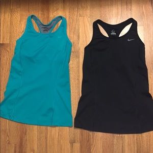 NIKE RACERBACK TANK